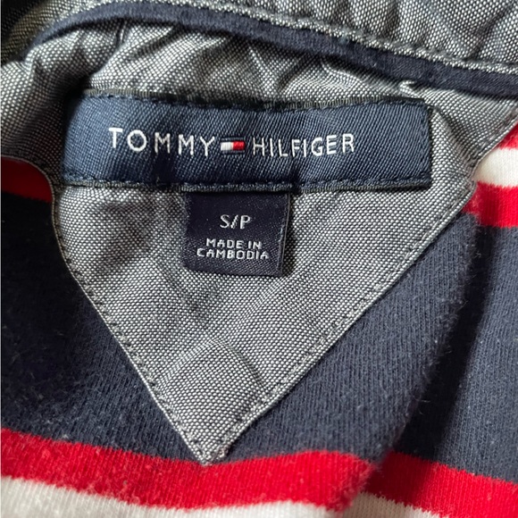 Tommy Hilfiger collared tee - Picture 3 of 3